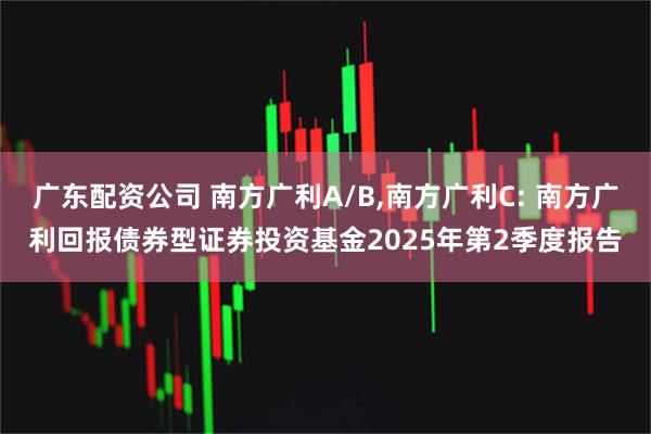 广东配资公司 南方广利A/B,南方广利C: 南方广利回报债券型证券投资基金2025年第2季度报告